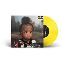 SZA SZA - Good Days [10", Opaque Yellow Vinyl]