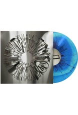 Carcass Carcass - Surgical Steel [Blue Swirl with Red Splatter Vinyl]