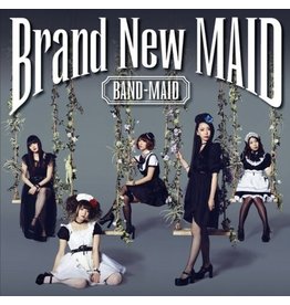 Band-Maid Band-Maid - Brand New Maid