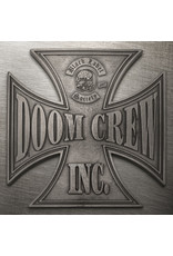 Black Label Society Black Label Society - Doom Crew Inc. [2LP, Clear & Black Ice Vinyl]