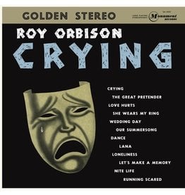 Roy Orbison Roy Orbison - Crying