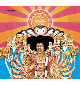 Jimi Hendrix Jimi Hendrix - Axis: Bold As Love