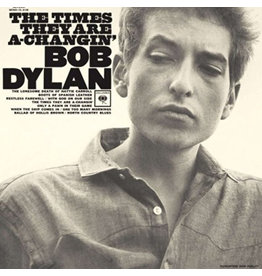 Bob Dylan Bob Dylan - The Times They Are A Changin'