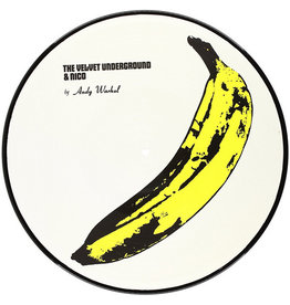 Velvet Underground The Velvet Underground - The Velvet Underground & Nico [Picture Disc]