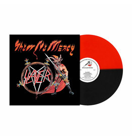 Slayer Slayer - Show No Mercy [Red/Black Split Vinyl]