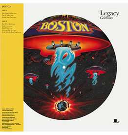 Boston Boston - Boston [Picture Disc]