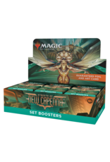 Magic the Gathering CCG: Streets of New Capenna Set Booster Box (30)