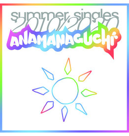 Anamanaguchi - Summer Singles 2010/ 2020 [White Vinyl]