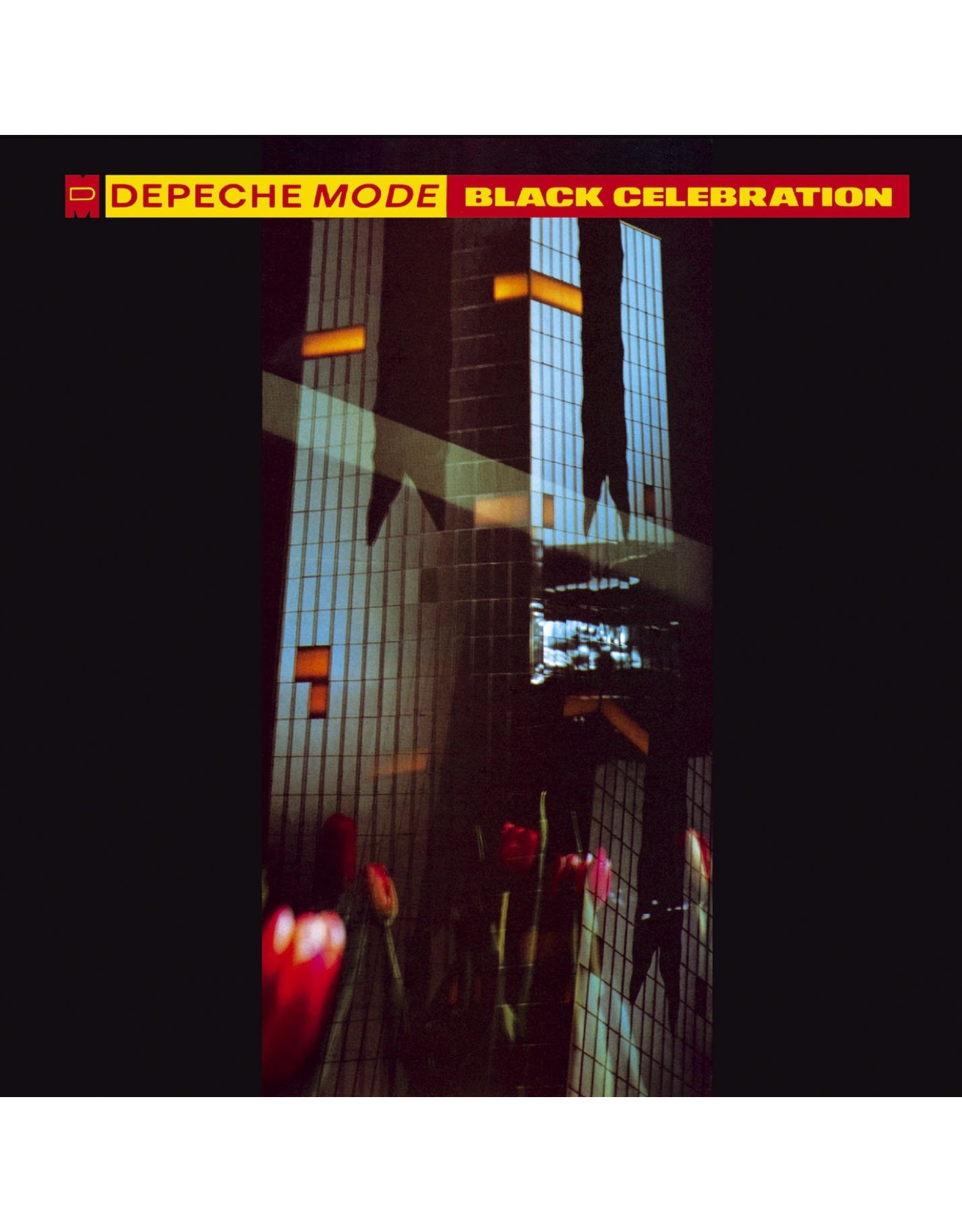 Depeche Mode - Black Celebration - Heroes and Villains