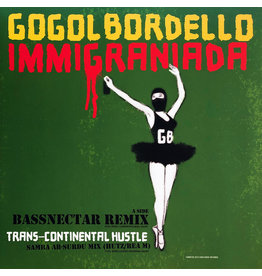 Gogol Bordello Gogol Bordello -  Imigrinadiada