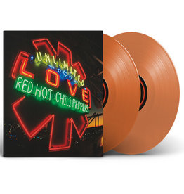Red Hot Chili Peppers Red Hot Chili Peppers - Unlimited Love [2LP, Orange Vinyl]