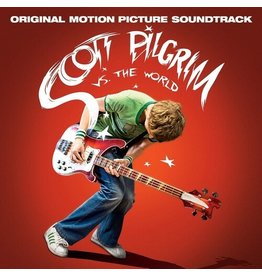 O.S.T. O.S.T. -  Scott Pilgrim vs. the World (Original Motion Picture Soundtrack) (Seven Evil Exes Edition) [4LP, Picture Disc]