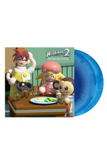 O.S.T. Capcom Sound Team - Mega Man Legends 2 [2LP, Color Vinyl]