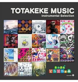 O.S.T. O.S.T. - Animal Crossing: Totakeke (K.K. Slider)  Music Instrumental Selection