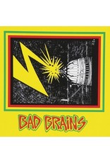 Bad Brains Bad Brains - Bad Brains [Transparent Red Vinyl]