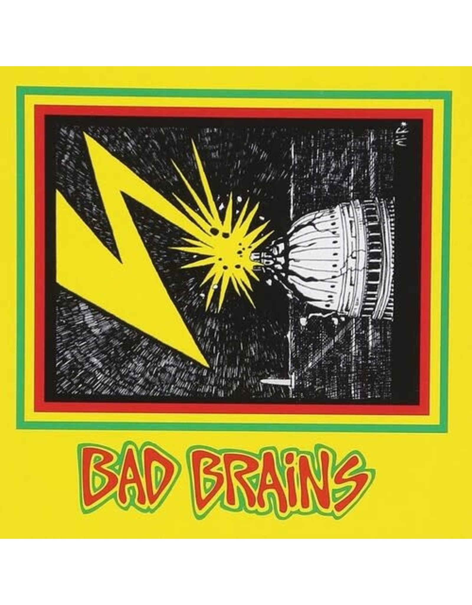 Bad Brains Logo