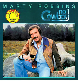 Marty Robbins Marty Robbins - #1 Cowboy