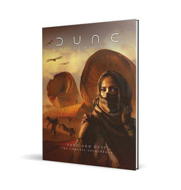 Dune RPG: Sand and Dust