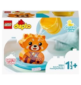 LEGO Bath Time Fun: Floating Red Panda