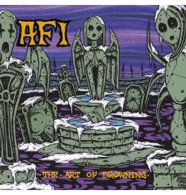 AFI A.F.I. - The Art of Drowning