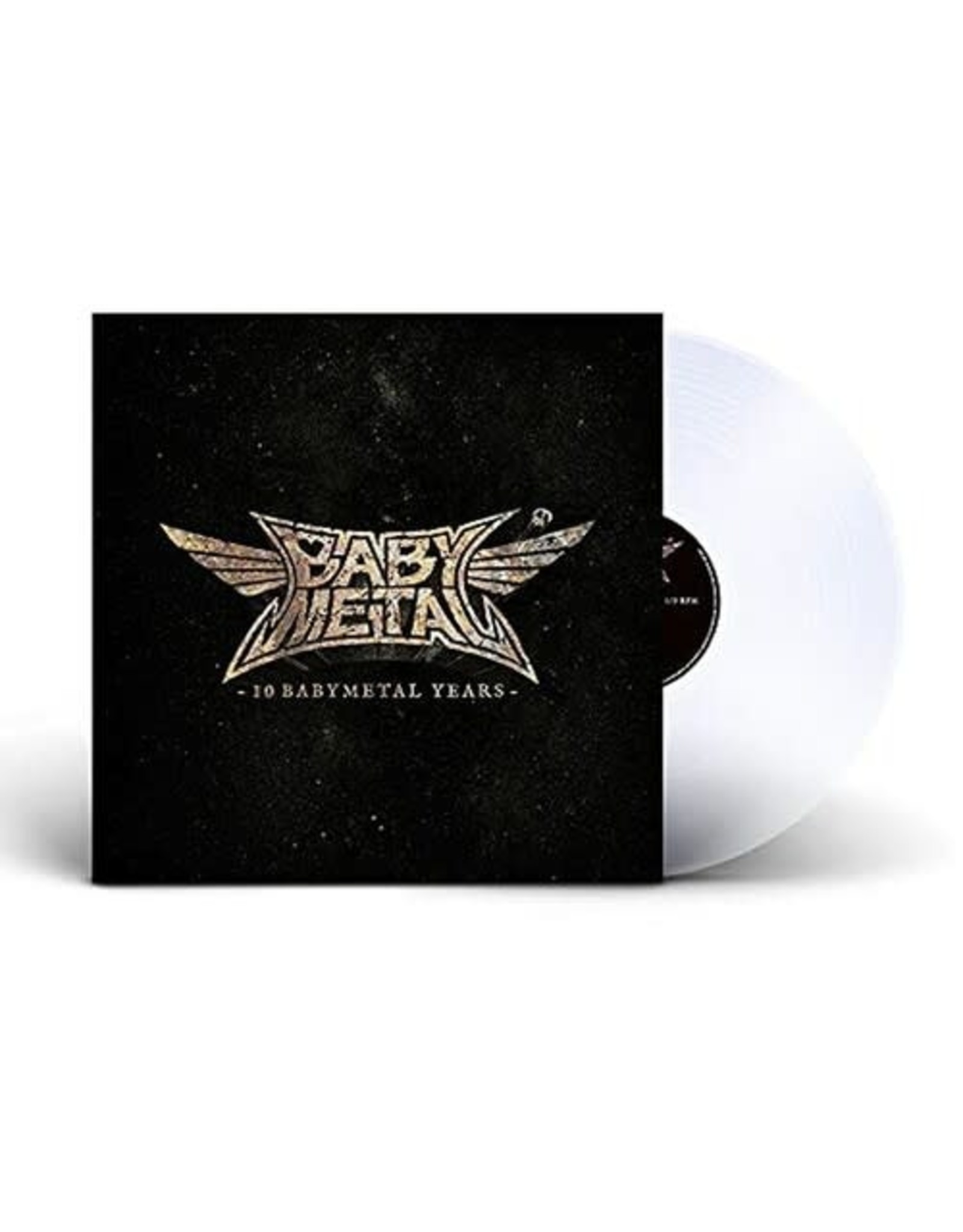 Baby Metal Babymetal - 10 Babymetal Years [Clear Vinyl]