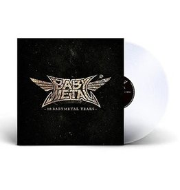 Baby Metal Babymetal - 10 Babymetal Years [Clear Vinyl]