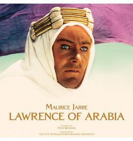 O.S.T. Maurice Jarre - Lawrence of Arabia [2LP, Purple Vinyl]