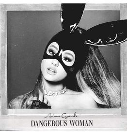 Ariana Grande Ariana Grande - Dangerous Woman (Import) [2LP]