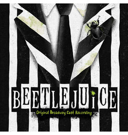 O.S.T. Eddie Perfect - Beetlejuice (Original Broadway Cast Recording) [2LP]