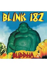 Blink 182 Blink 182 - Buddha [Yellow, Green, & Blue Vinyl]