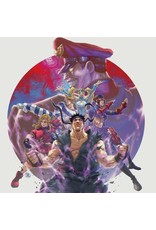 O.S.T. Capcom Sound Team - Street Fighter Alpha 3 (Original Soundtrack) [3LP]