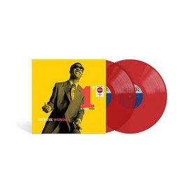 Stevie Wonder - Number 1's [Target Exclusive, 2LP, Red Vinyl]