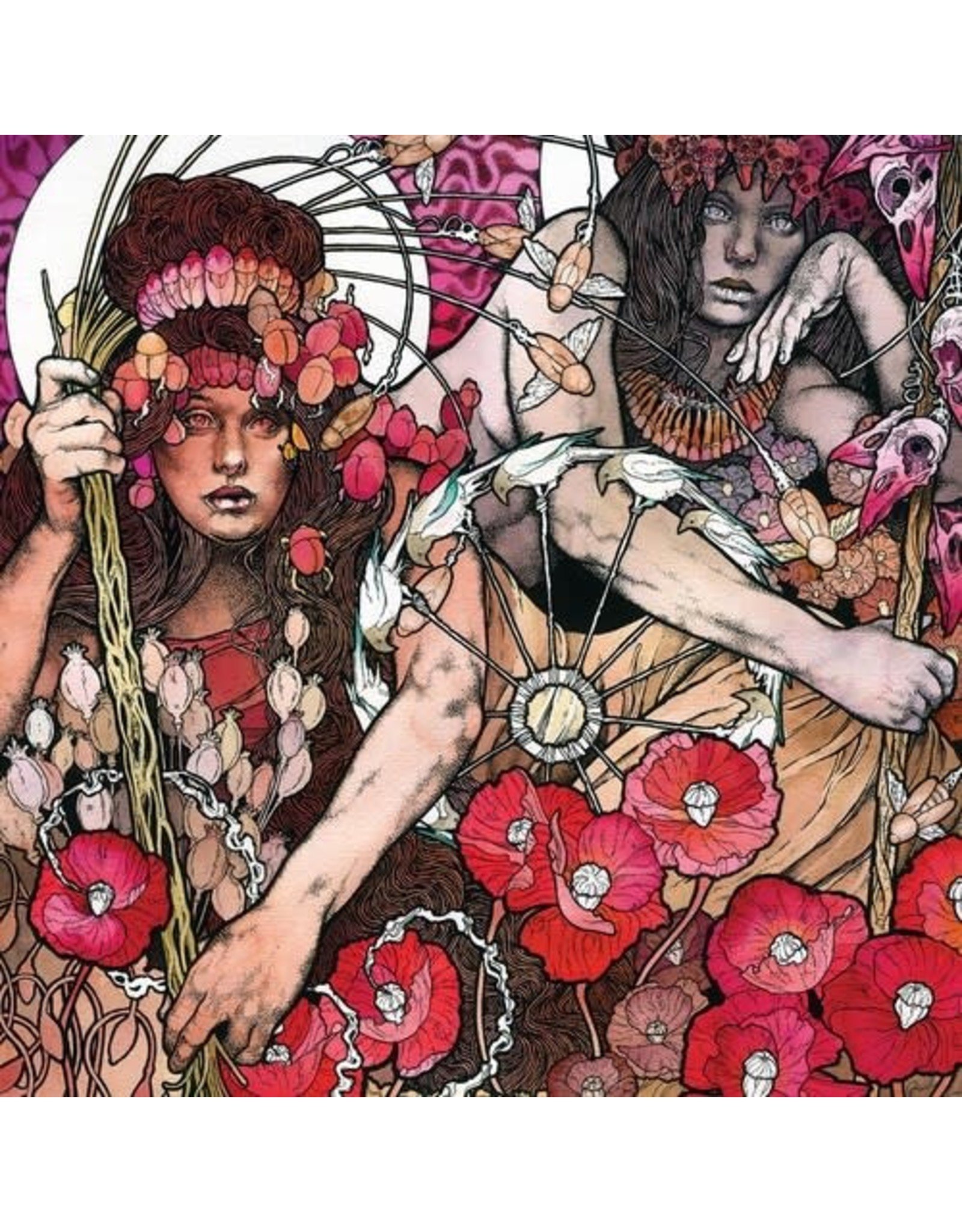 Baroness Baroness - Red Album [2LP, Picture Disc]