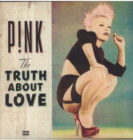 P!nk P!nk - The Truth About Love [2LP]