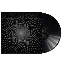 Meshuggah Meshuggah - Meshuggah [Splatter Vinyl]