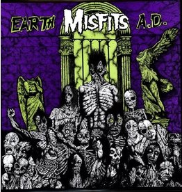 Misfits Misfits - Earth A.D.