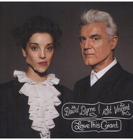 David Byrne David Byrne & St. Vincent - Love This Giant