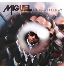 Miguel - Kaleidoscope Dream [2LP]
