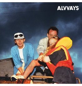 Alvvays Alvvays - Blue Rev [Marbled Blue Vinyl]