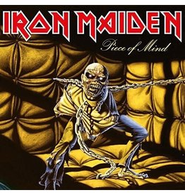 Iron Maiden - Piece of Mind (Import)