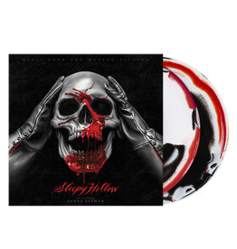 Danny Elfman - Sleepy Hollow: Music From The Motion Picture (2LP Black White Red Swirl)
