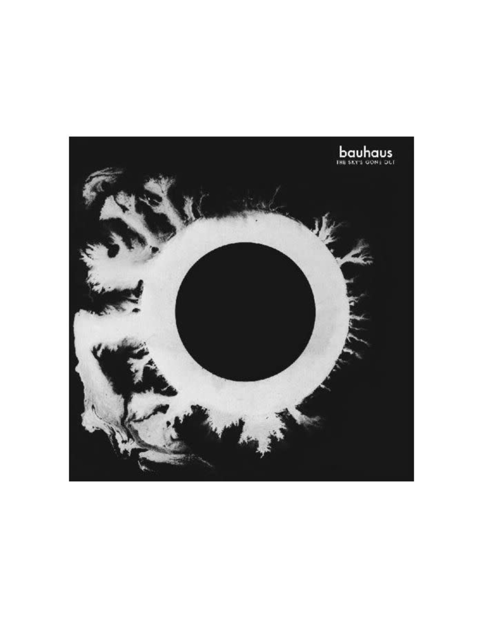 bauhaus - The Sky's Gone Out