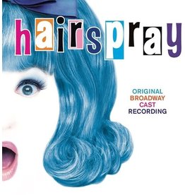 Hairspray (Original Broadway Album) (Original Broadway Cast Recording)