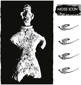 Moss Icon - Lyburnum Wits End Liberation Fly 30th Anniversary Edition [Clear LP]