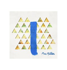 Mac Miller - Blue Slide Park [10th Anniversary] [Clear w/ Splatter Deluxe 2 LP]