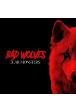 Bad Wolves - Dear Monsters (Red Vinyl)