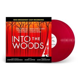 Into The Woods (2022 Original Broadway Cast Recording)