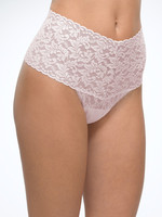 Hanky Panky Retro Thong: Solid