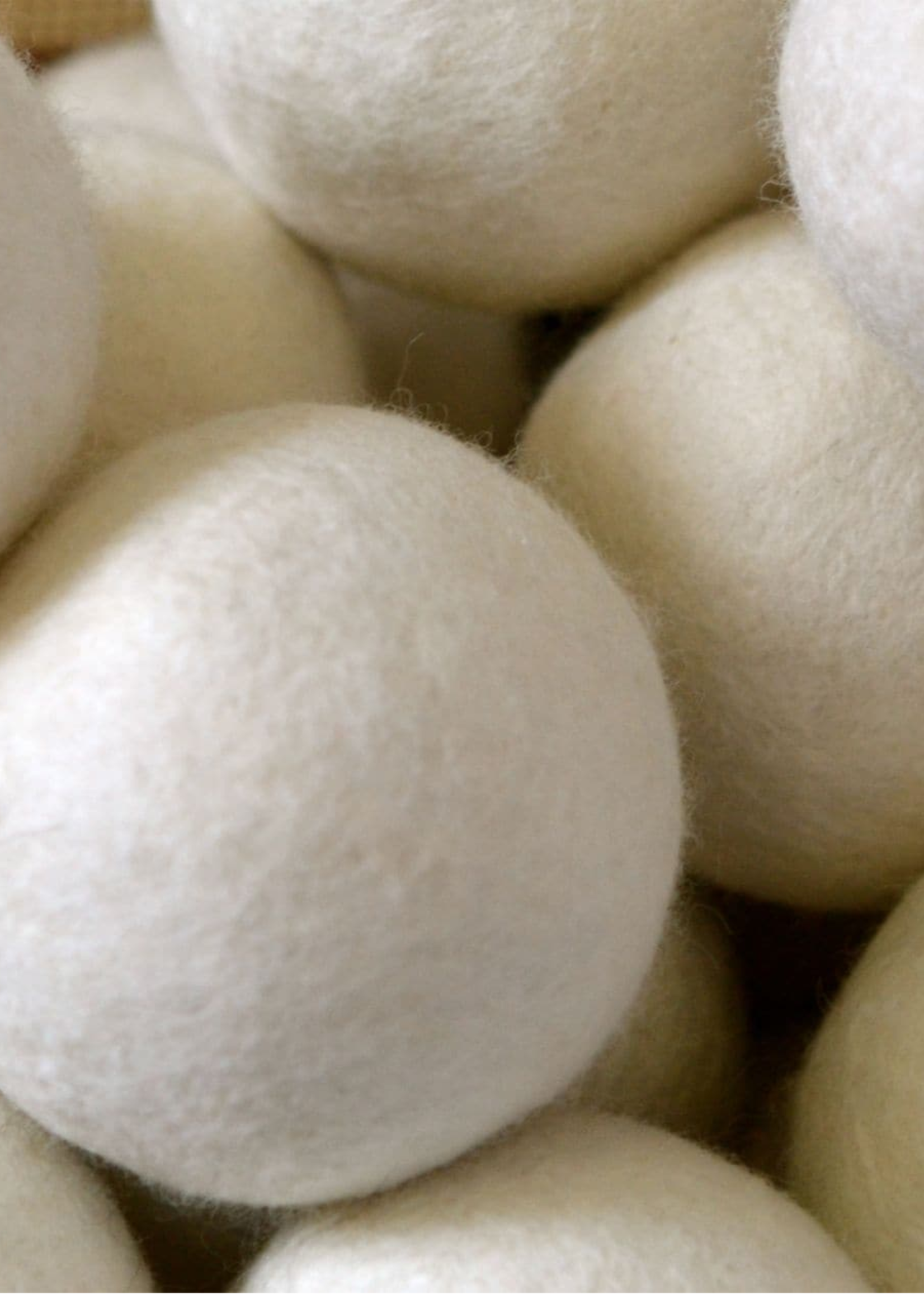 Forever & Ever Wool Dryer Balls 3 Pack