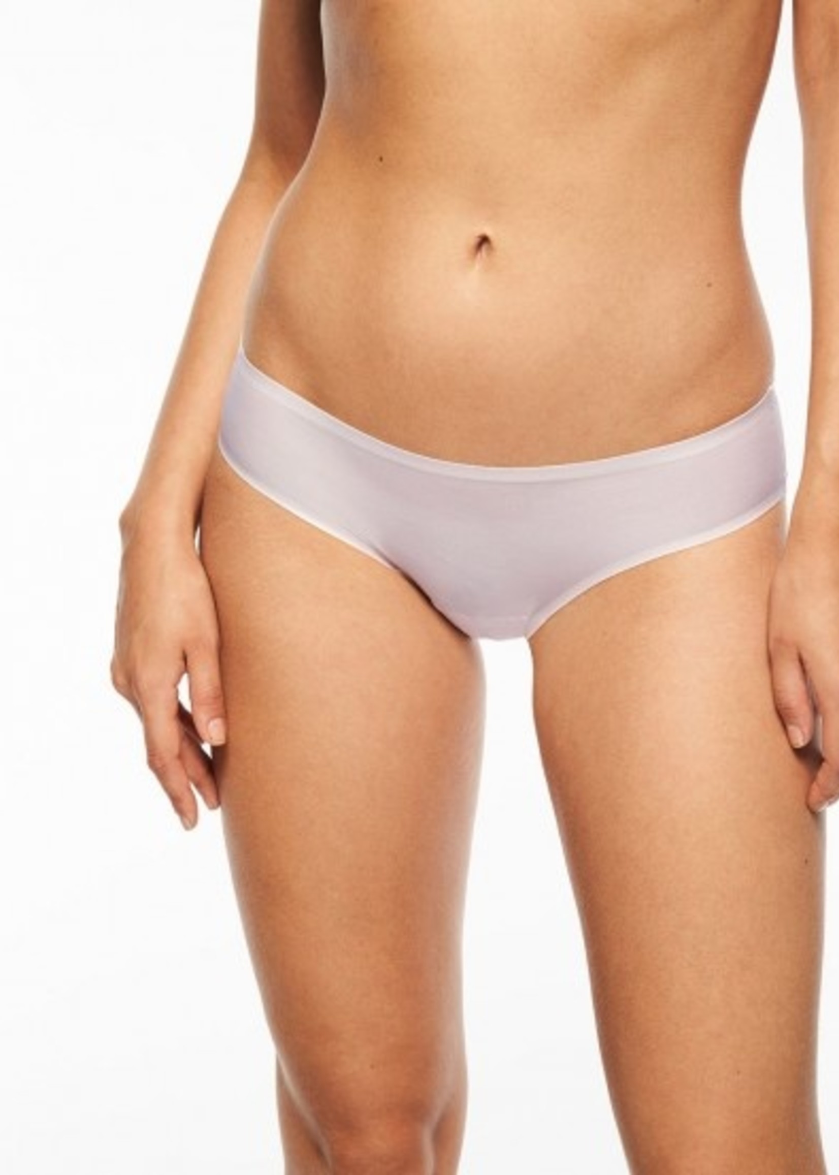 Womens Chantelle ivory SoftStretch Thong